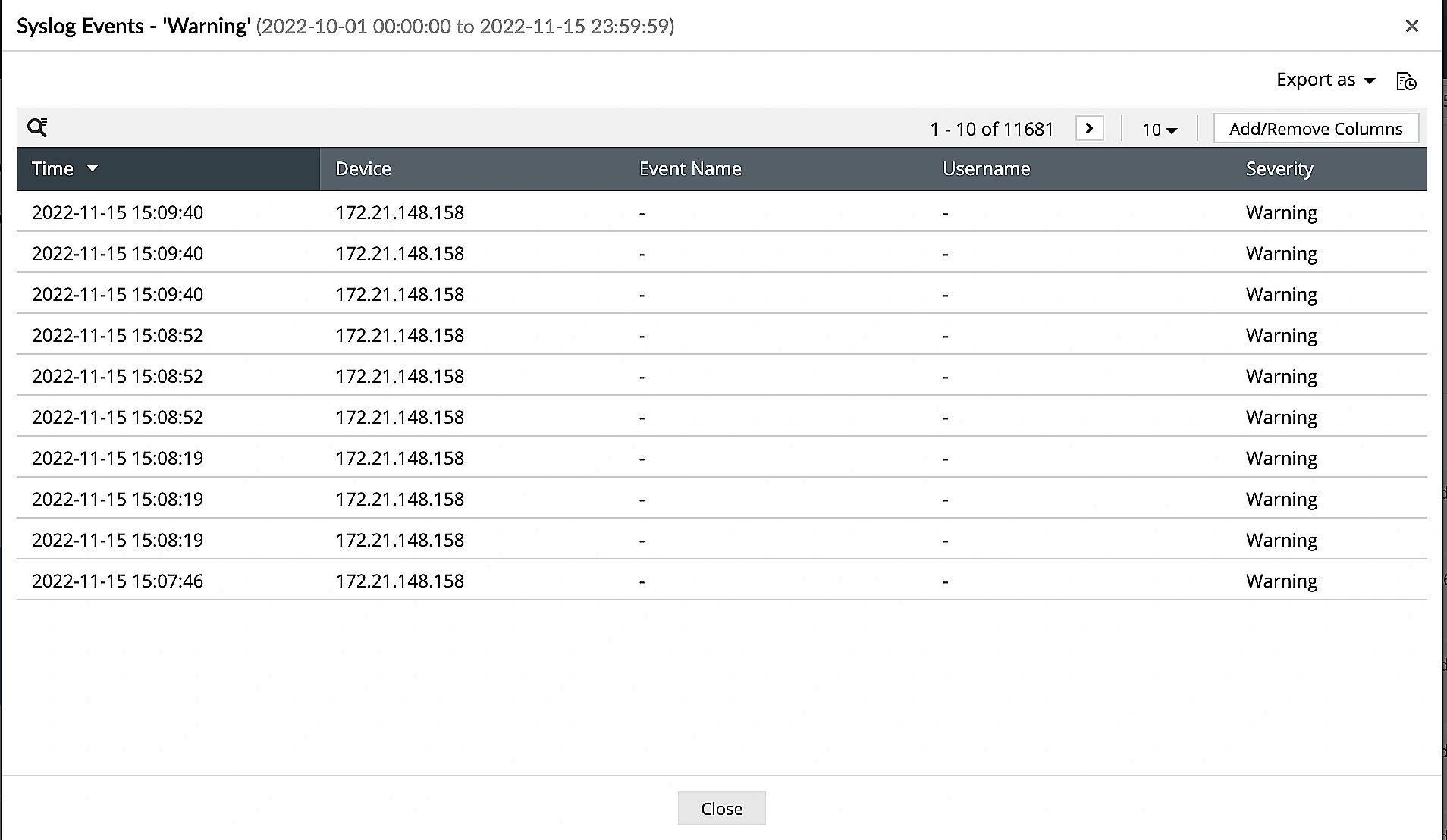 Система оповещения в реальном времени