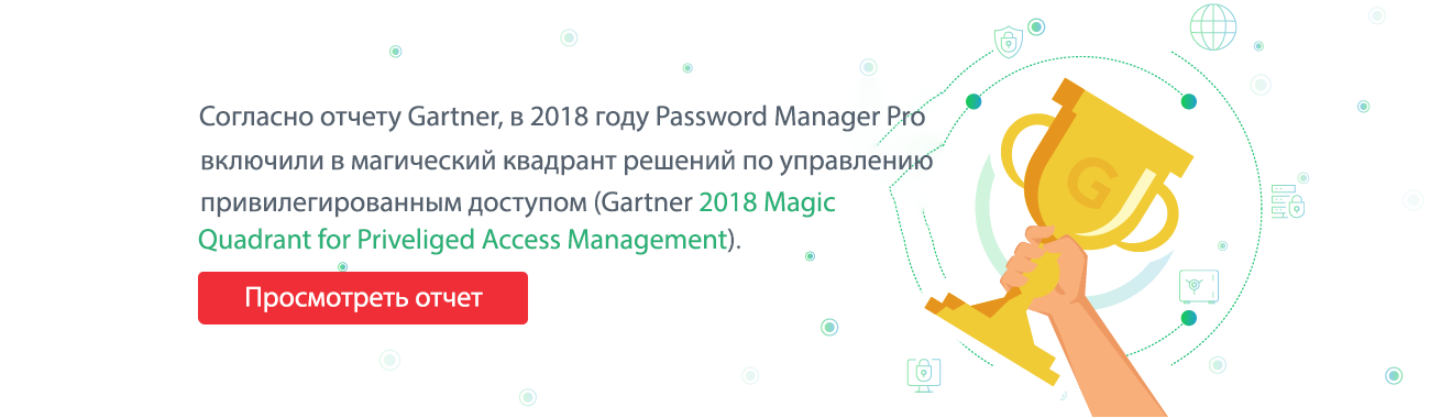 Password Manager Pro - Virtualization Platform