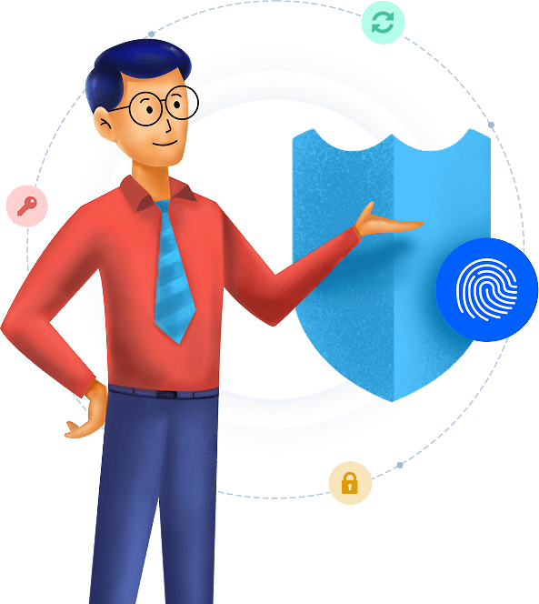 Защита удостоверений и предотвращение несанкционированного доступа