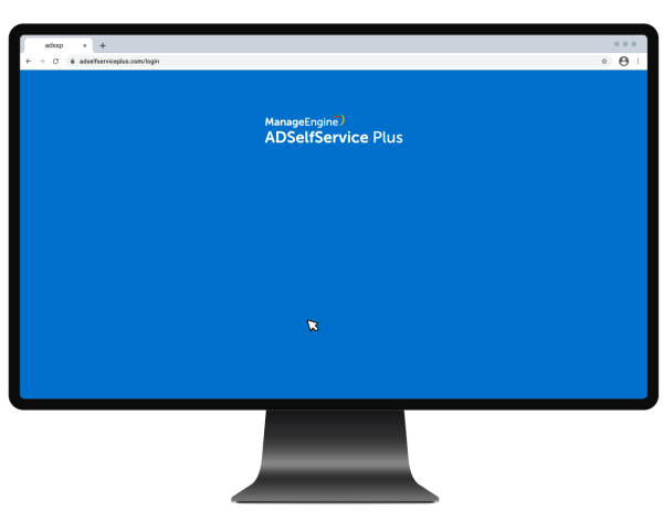 Единый вход ADSelfService Plus