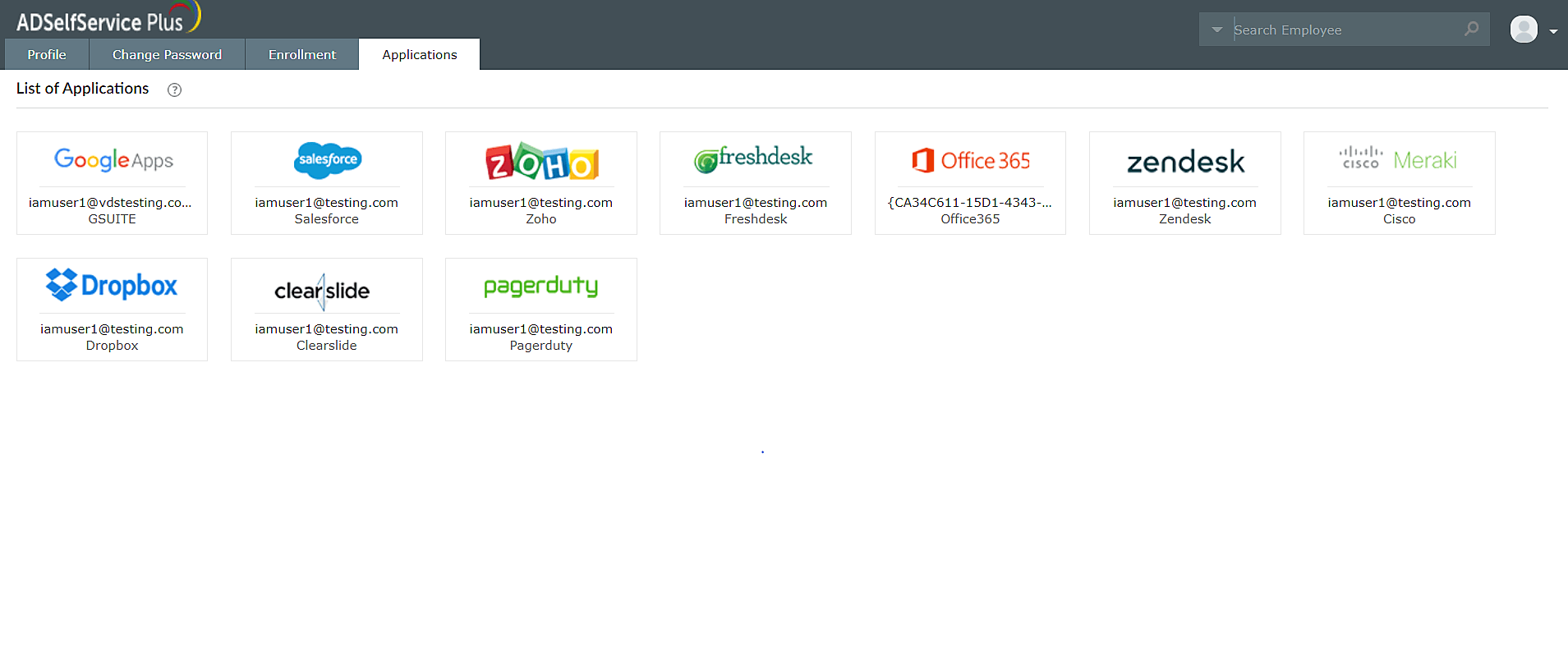 Корпоративный единый вход