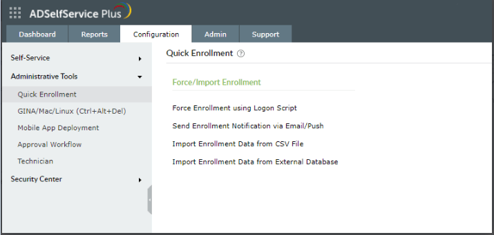 Способы сброса пароля Active Directory