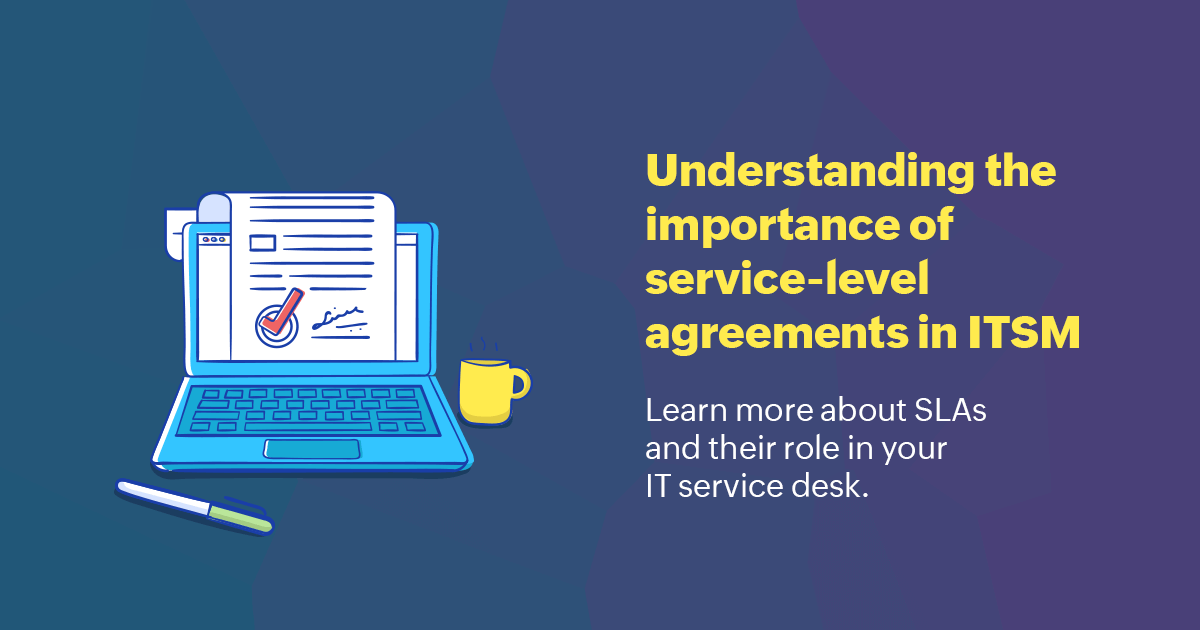 Что такое SLA? Типы соглашений об уровне обслуживания и рекомендации с ...