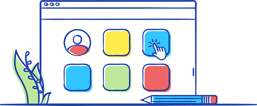 Ущербный пользовательский интерфейс, отталкивающий пользователей от работы с ИТ-порталом