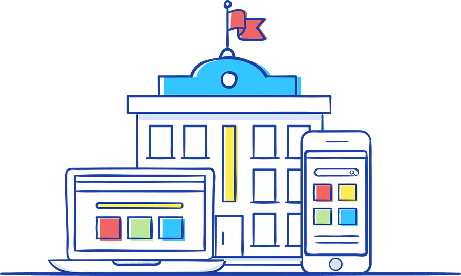 Большое количество разрозненных активов