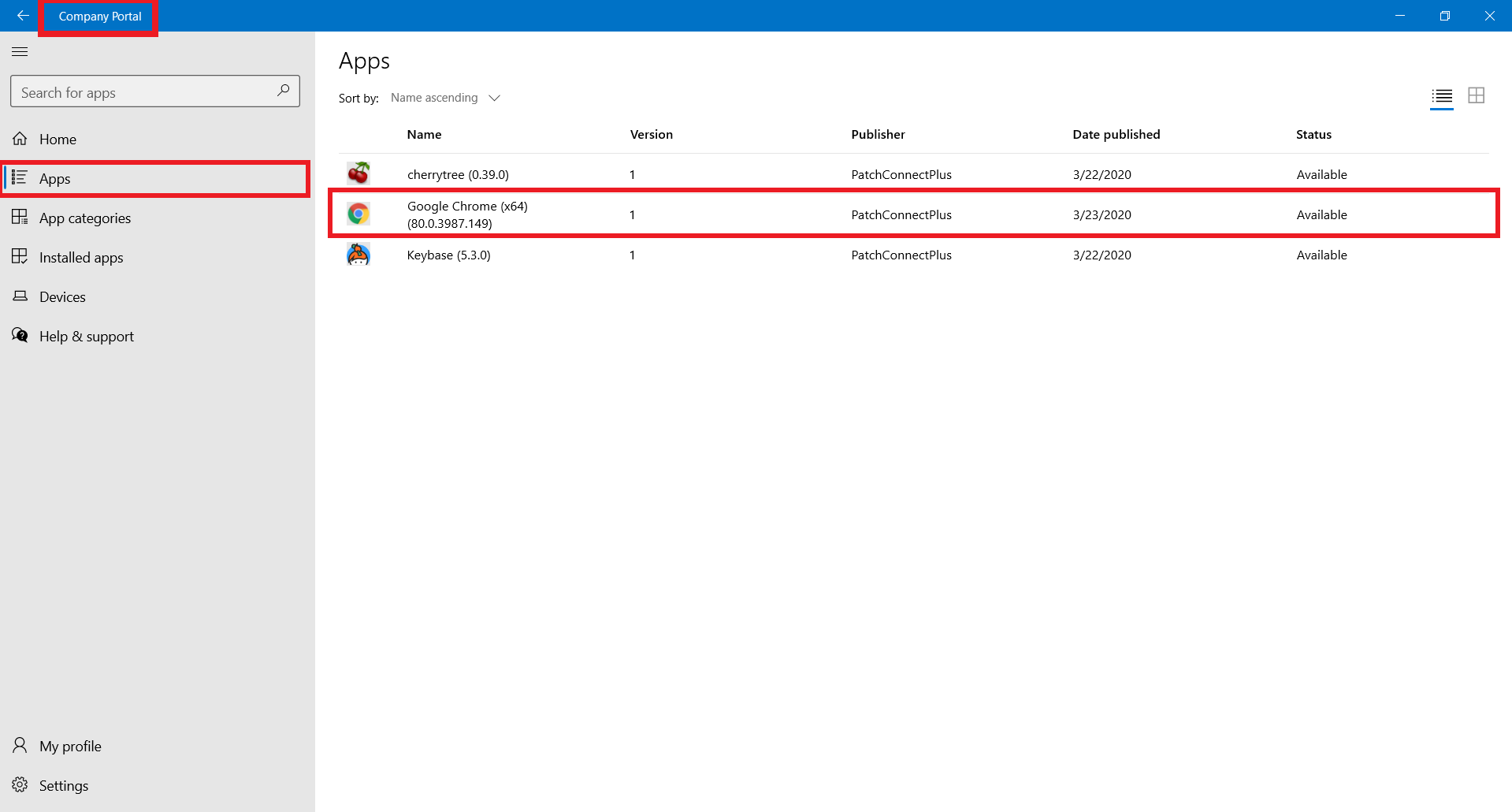 Deploy third party applications in Intune