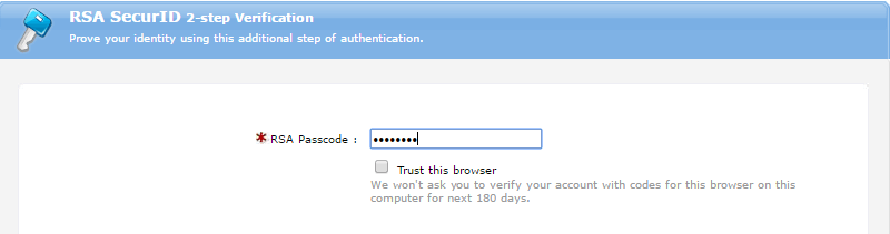RSA Security