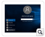 Self service password Windows GINA/Credential Provider