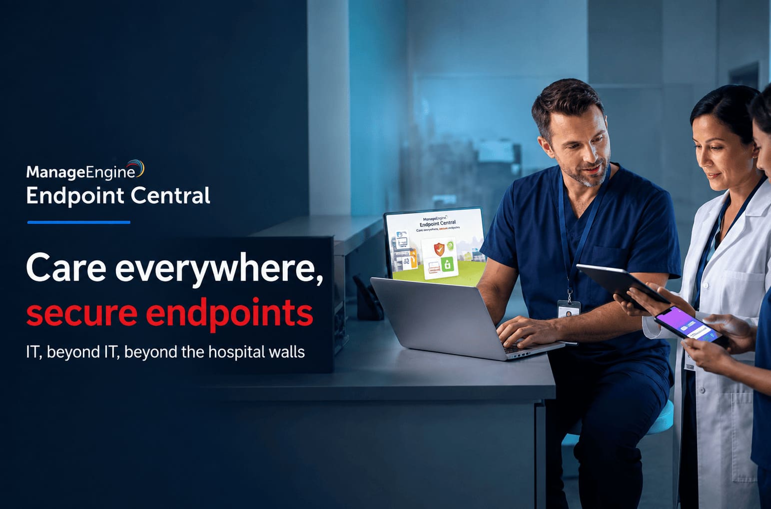 Care everywhere, secure endpoints webinar
