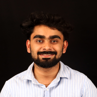 Arjun Saiju