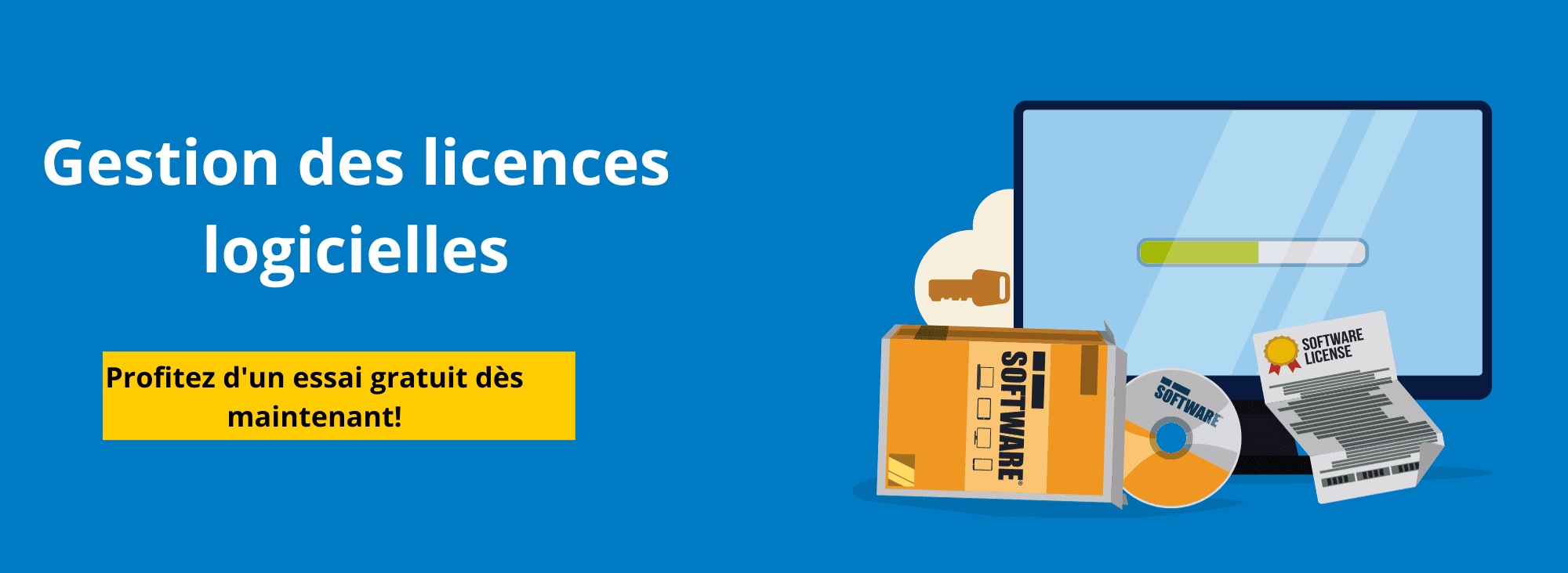 Software License Management by Endpoint Central