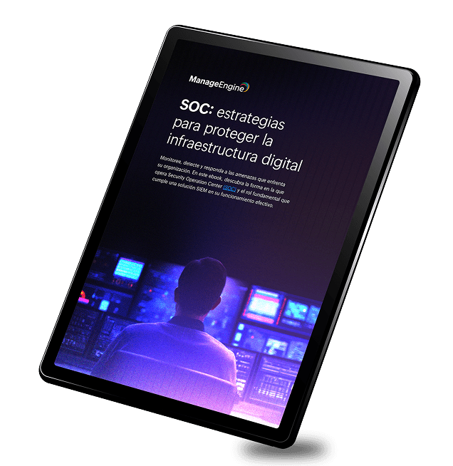 SOC Ebook image