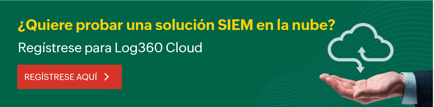 Secure your IT infrastructure with a cloud SIEM solution