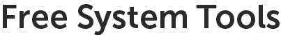 Free System Tools