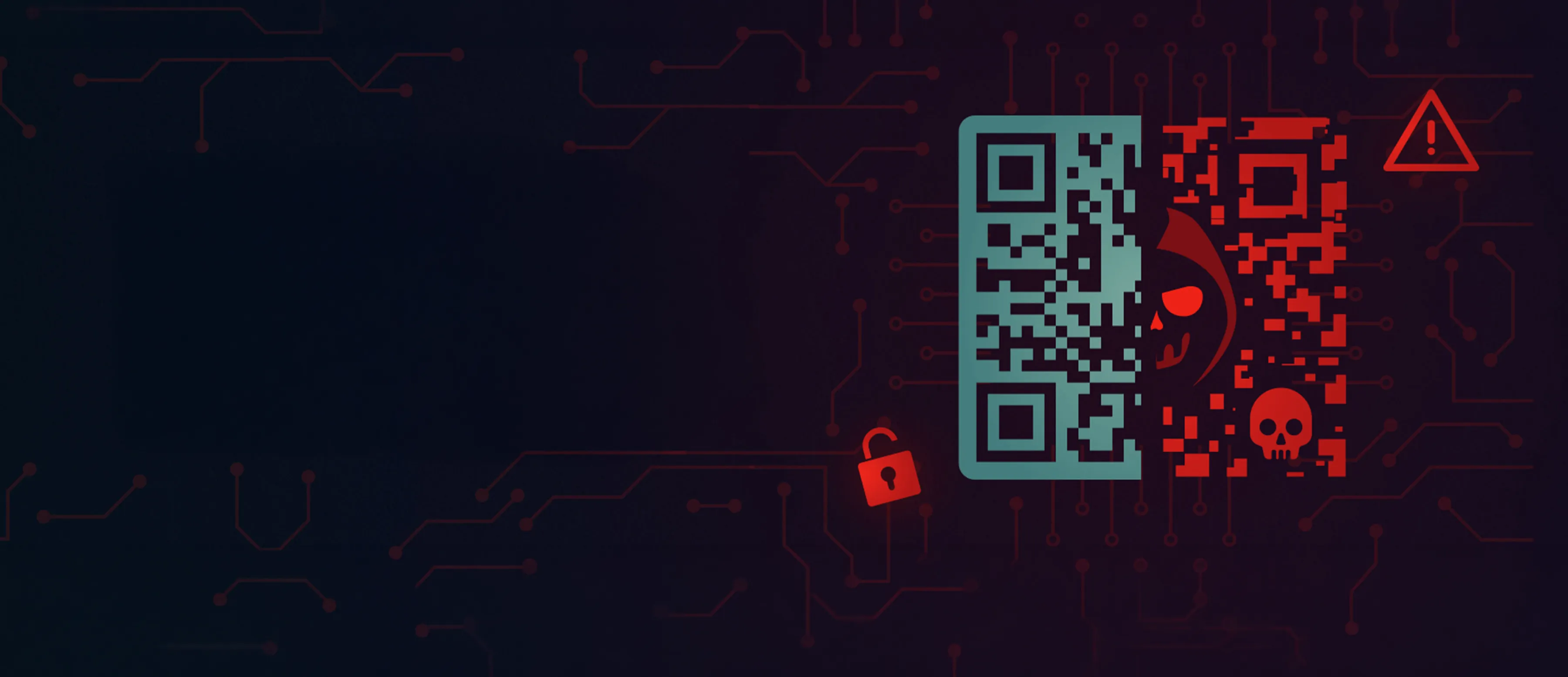 QRSwapper malware research visualization