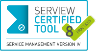 Serview certified ITSM tool