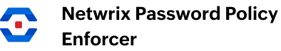Netwrix Password Policy Enforcer Alternative Logo