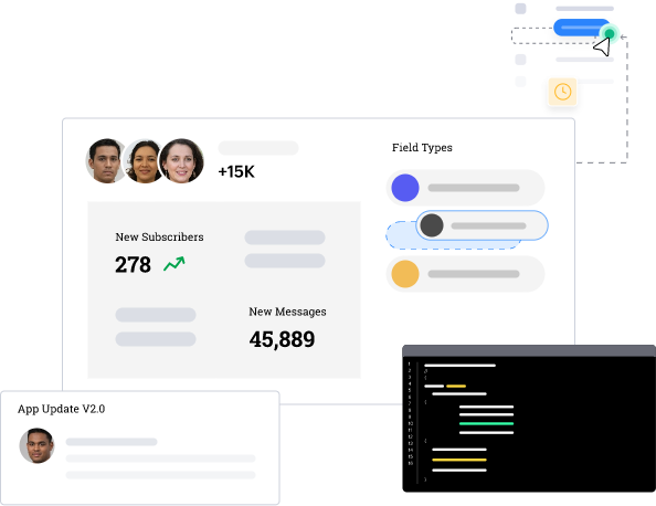 Automate data collection/Data collection made easy