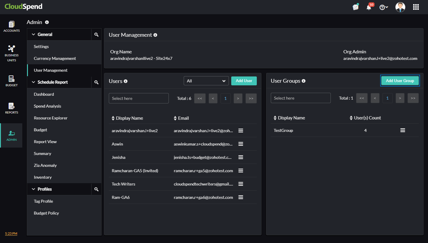 add-user-group Add User Group