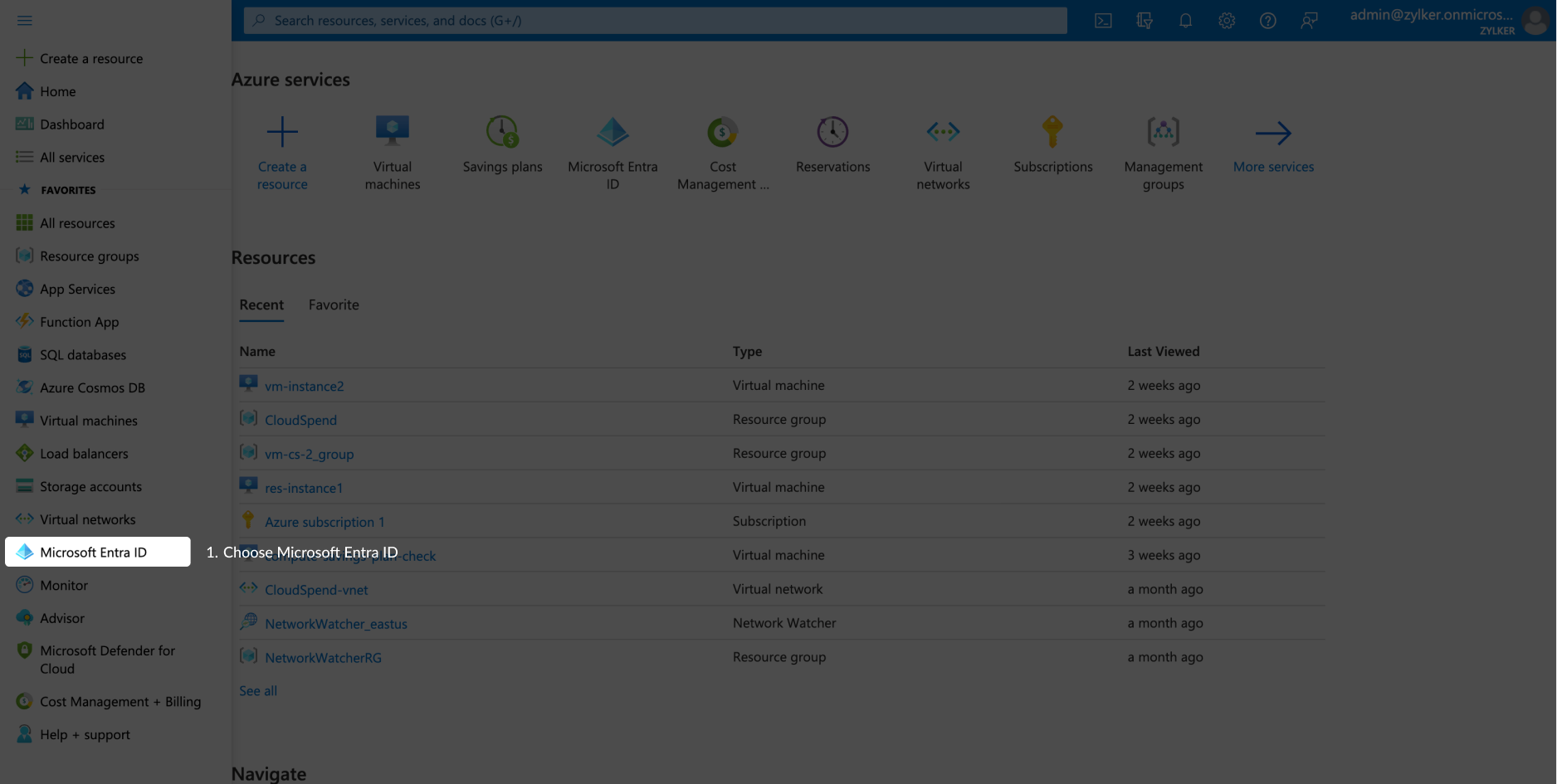 azure-active-directory Azure active directory