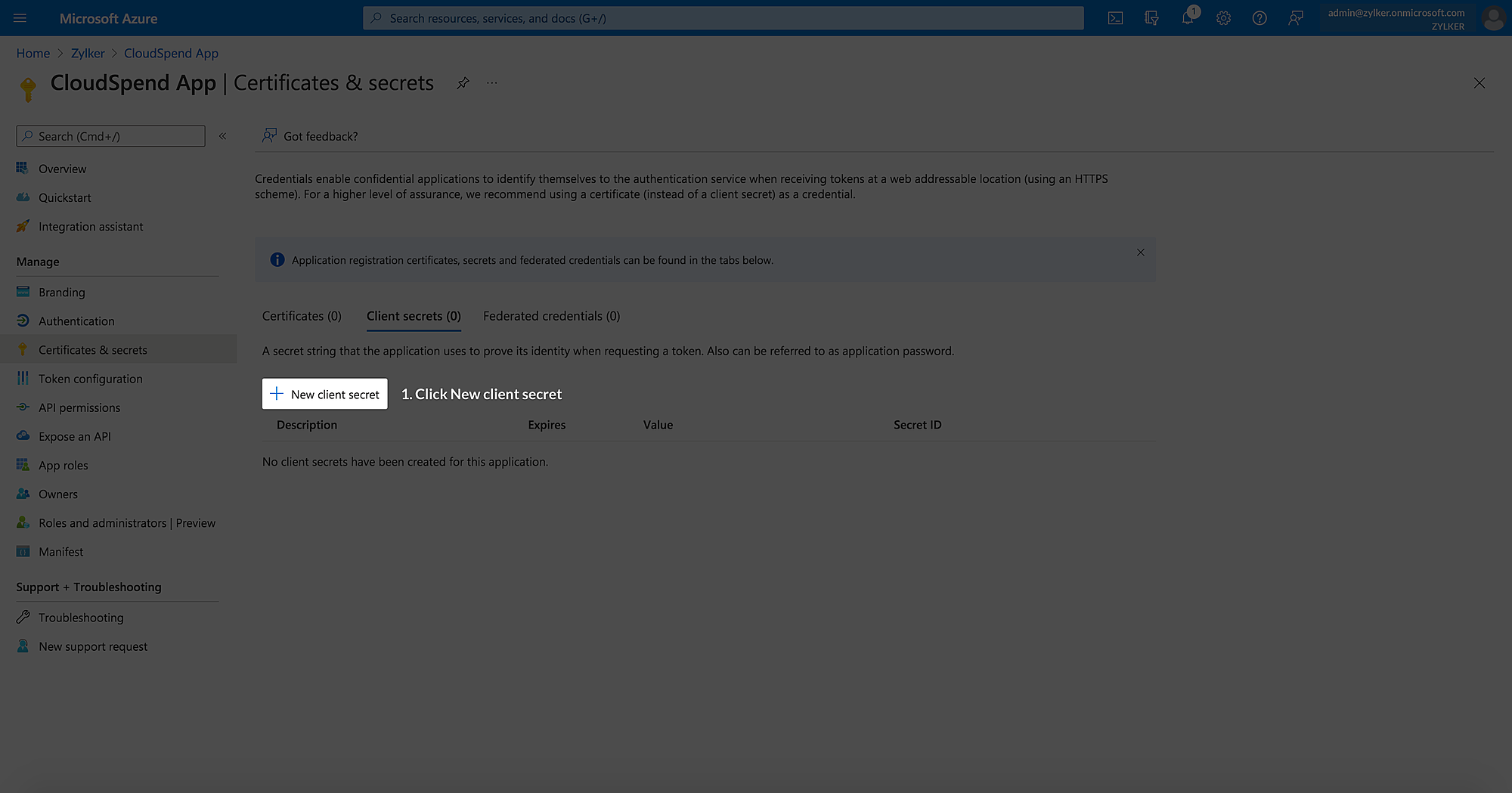 azure-new-client5 new client