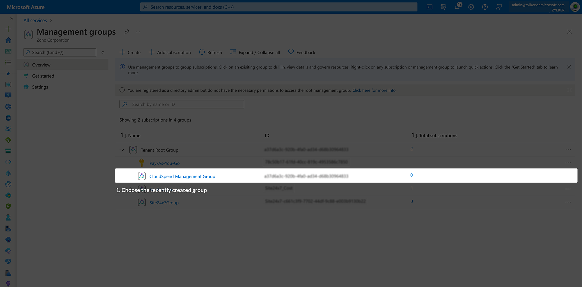 azure-open-mgroup15 open management group