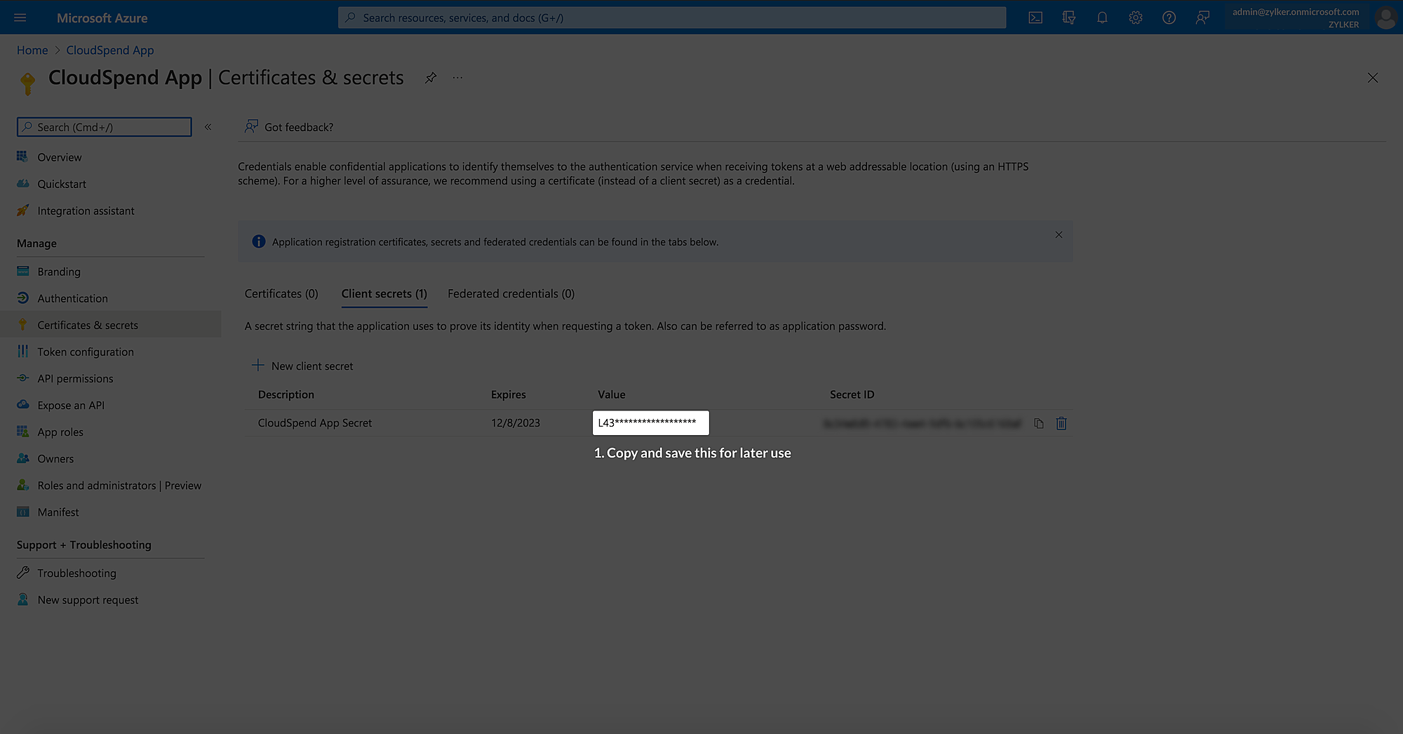 azure-save-key7 save key