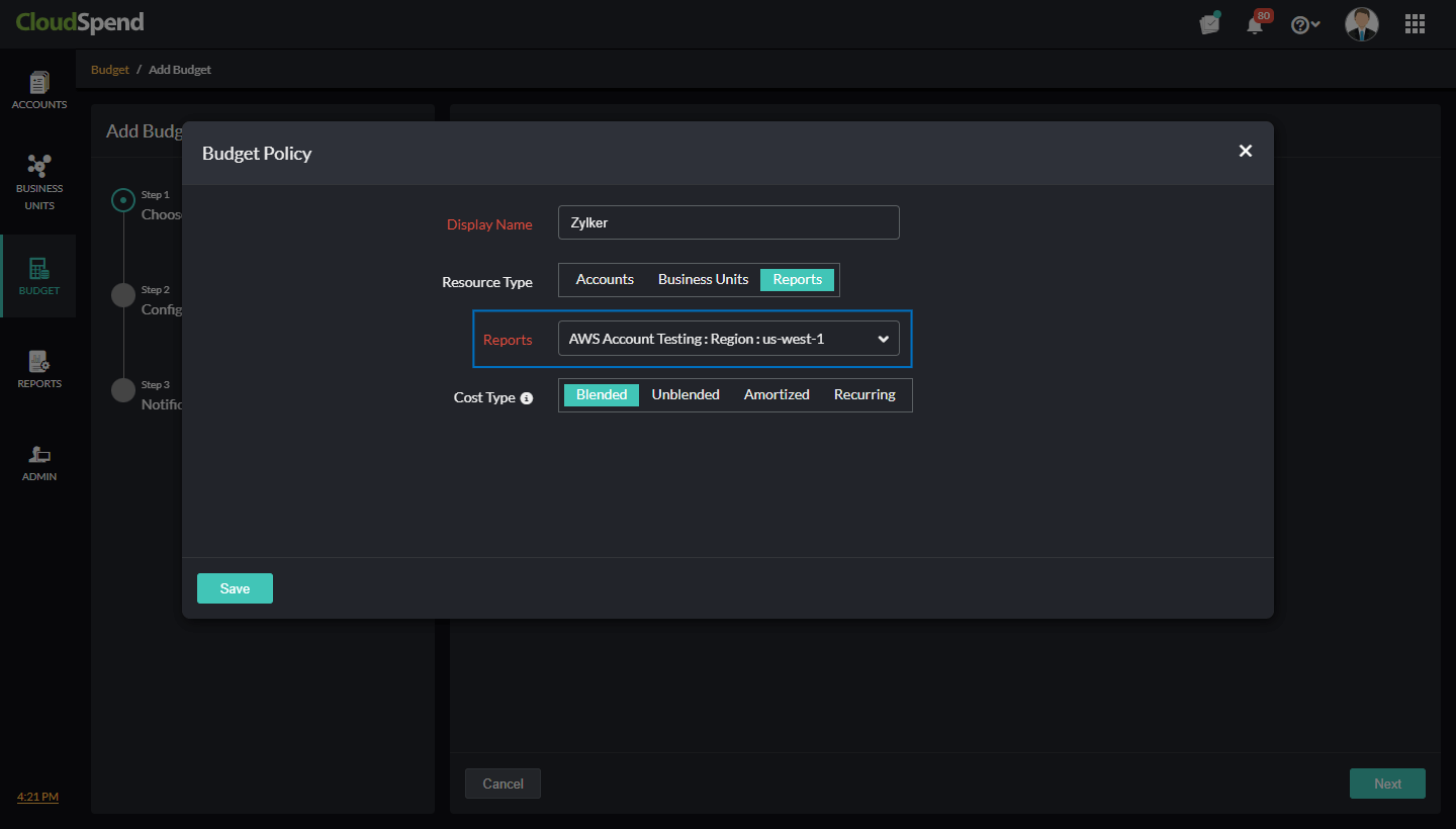 budget-policy-reports Reports Budget Policy