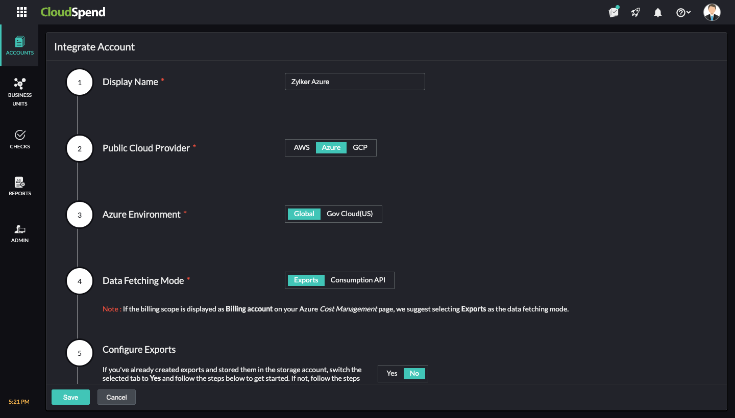 cs-azure-integration Azure integrate