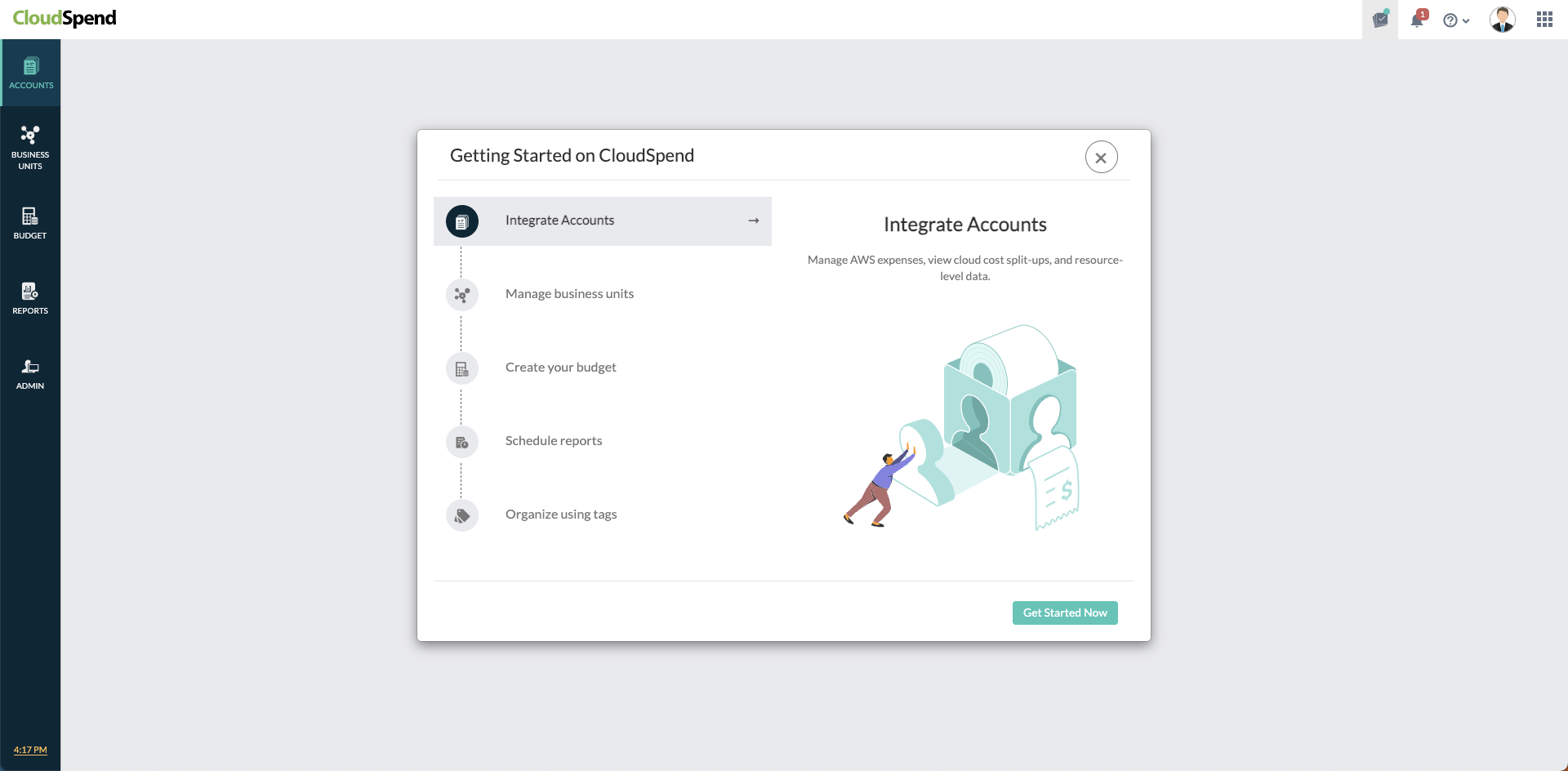 cs-onboarding-pg CS Onboarding page