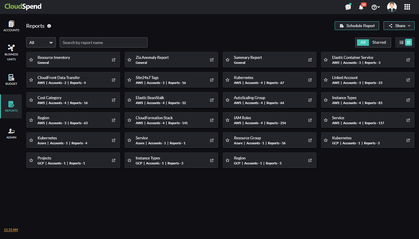 reports-updated Reports