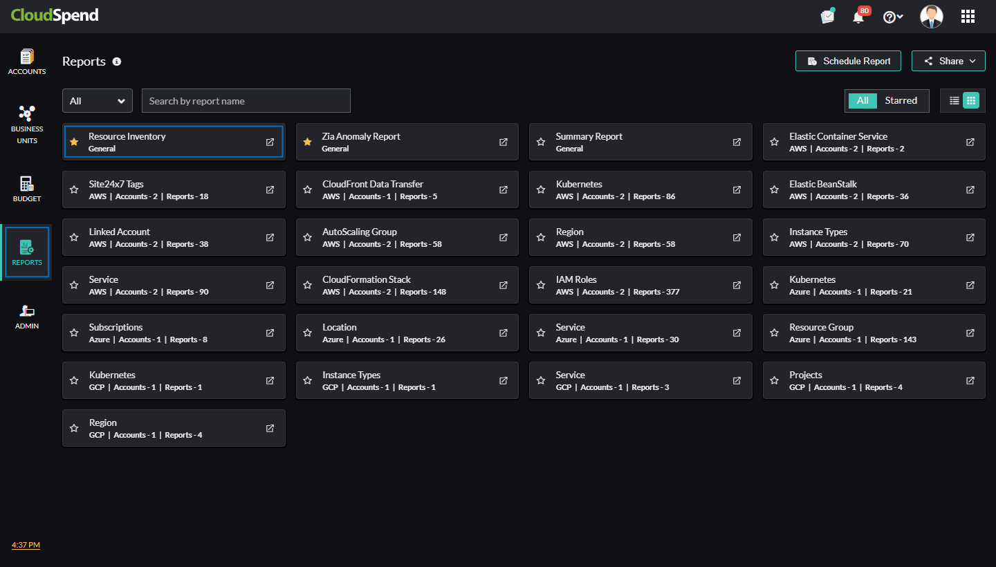 resource-inventory Resource Inventory