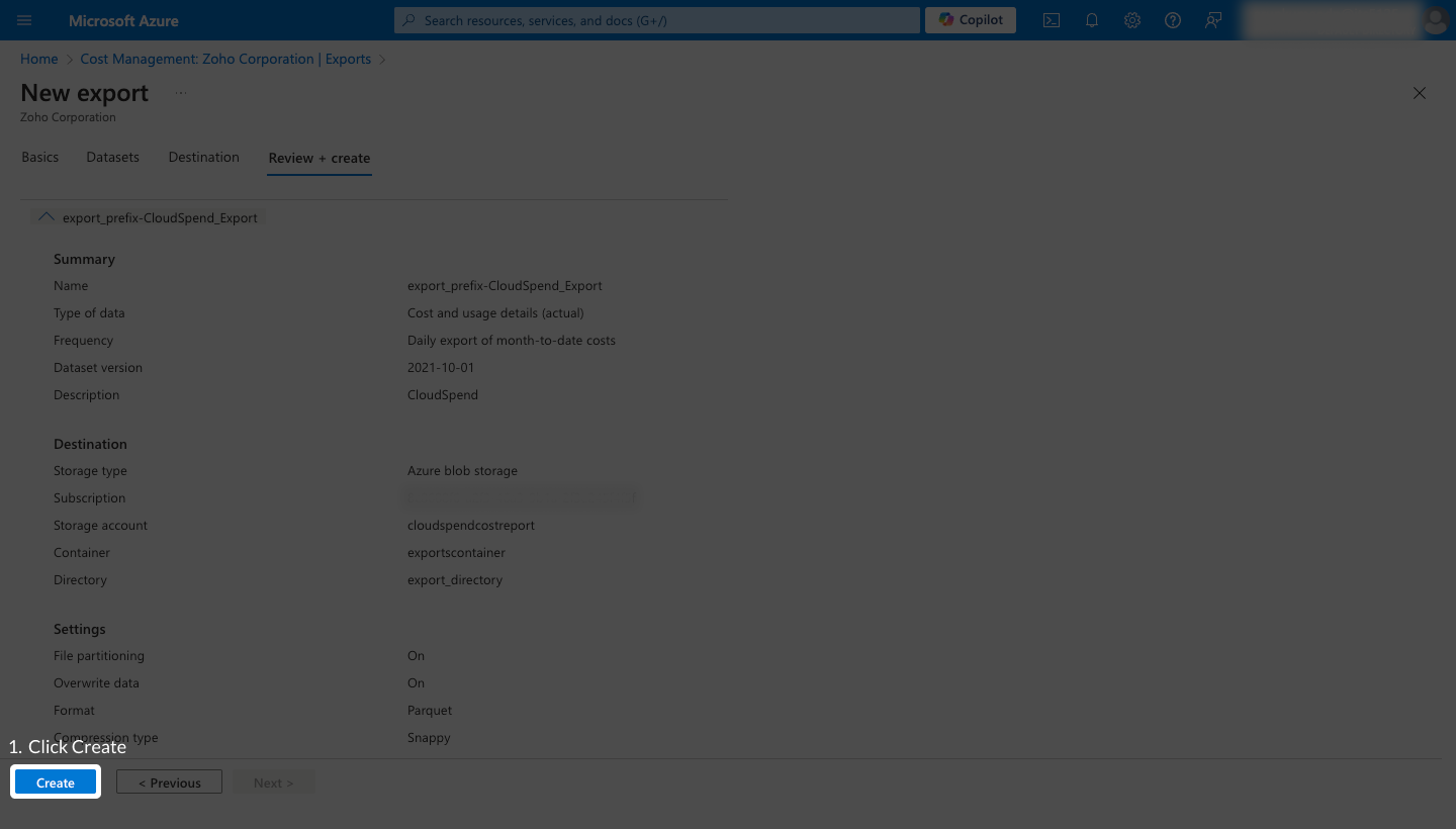 review-create Review ans Save