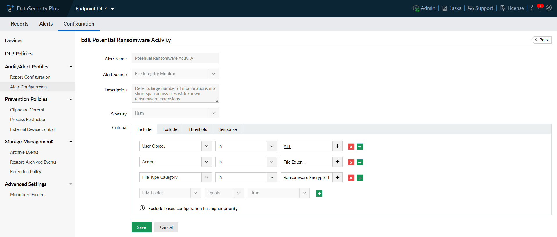 How to detect ransomware attacks on endpoints