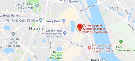 Sofitel Legend Metropole Hanoi, Hanoi