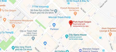 Hồ Ch&iacute; Minh Marriott Waterfront, Ho-chi-minh