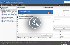 Azure Monitoring - ManageEngine Free Tools