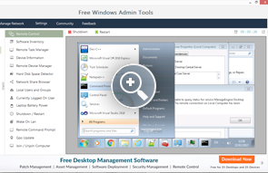 Free Windows Admin Tools - ManageEngine Free Tools