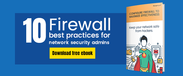 eBook- Firewall best practices