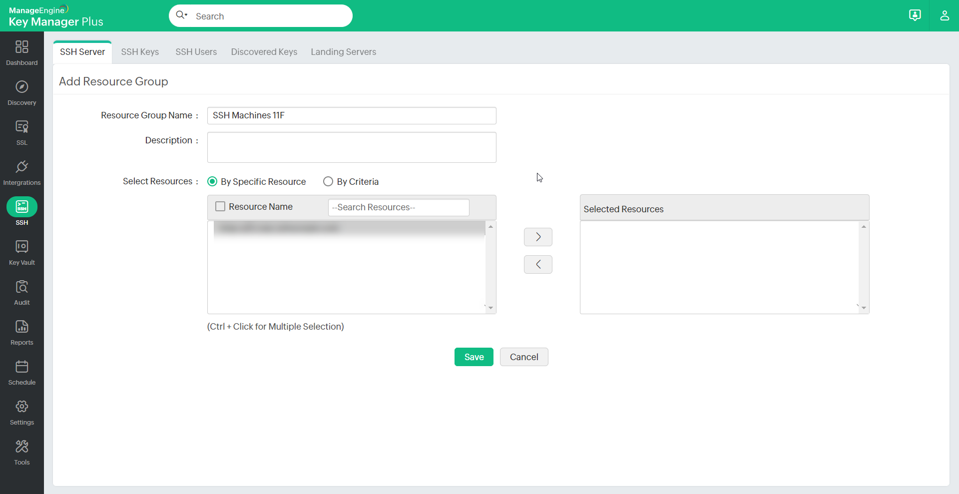 Create resource group Create resource group