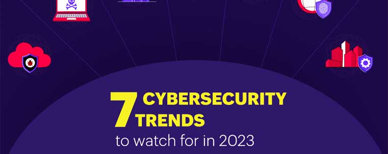 7 cybersecurity trends to watch for in 2023