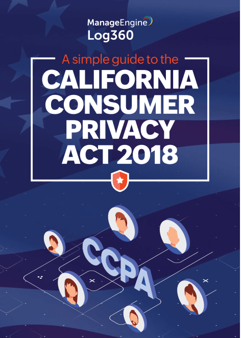 A simple guide to the CCPA 2018