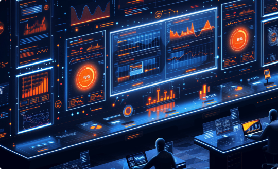 How SIEM tools power data-driven security decisions for enterprises