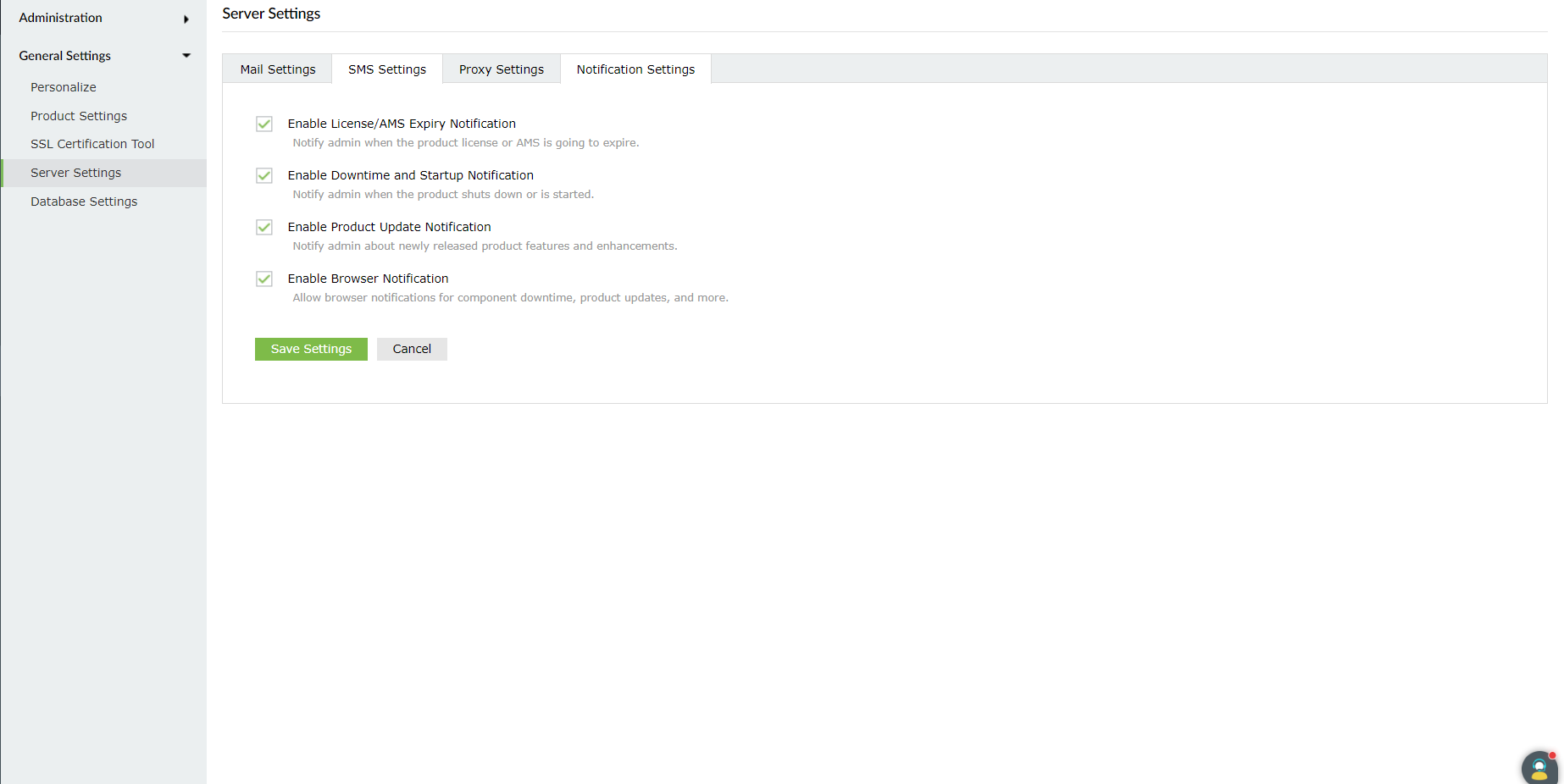 screenshot-notification-settings