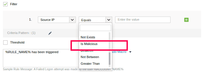 Configuring the execution mode