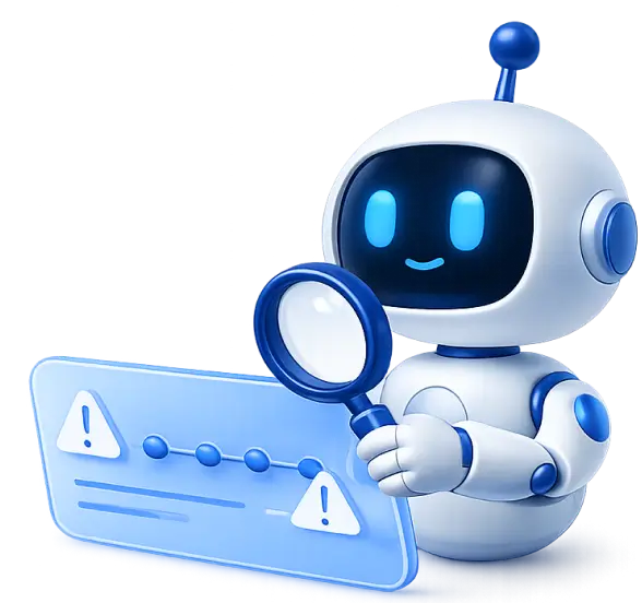 AI assistant for Log360 illustration