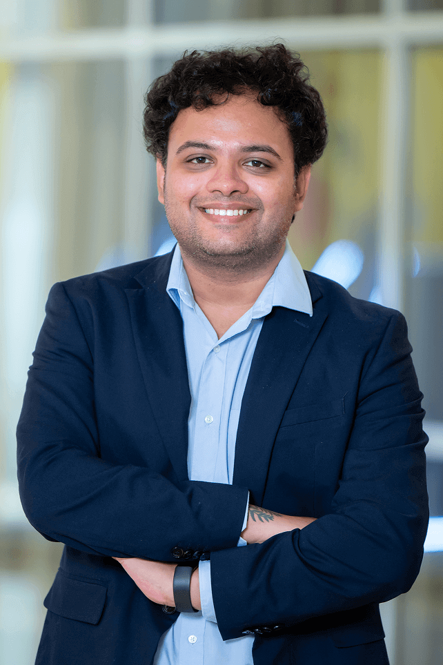 Presenter image