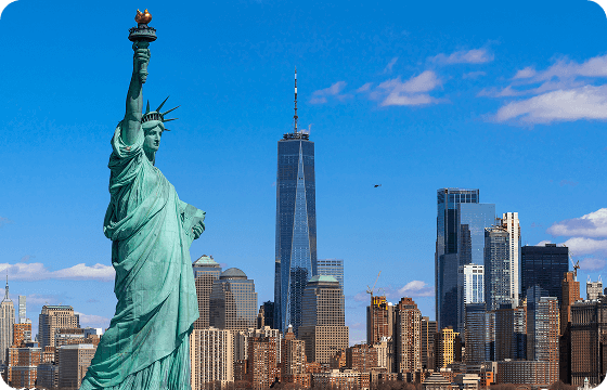New York