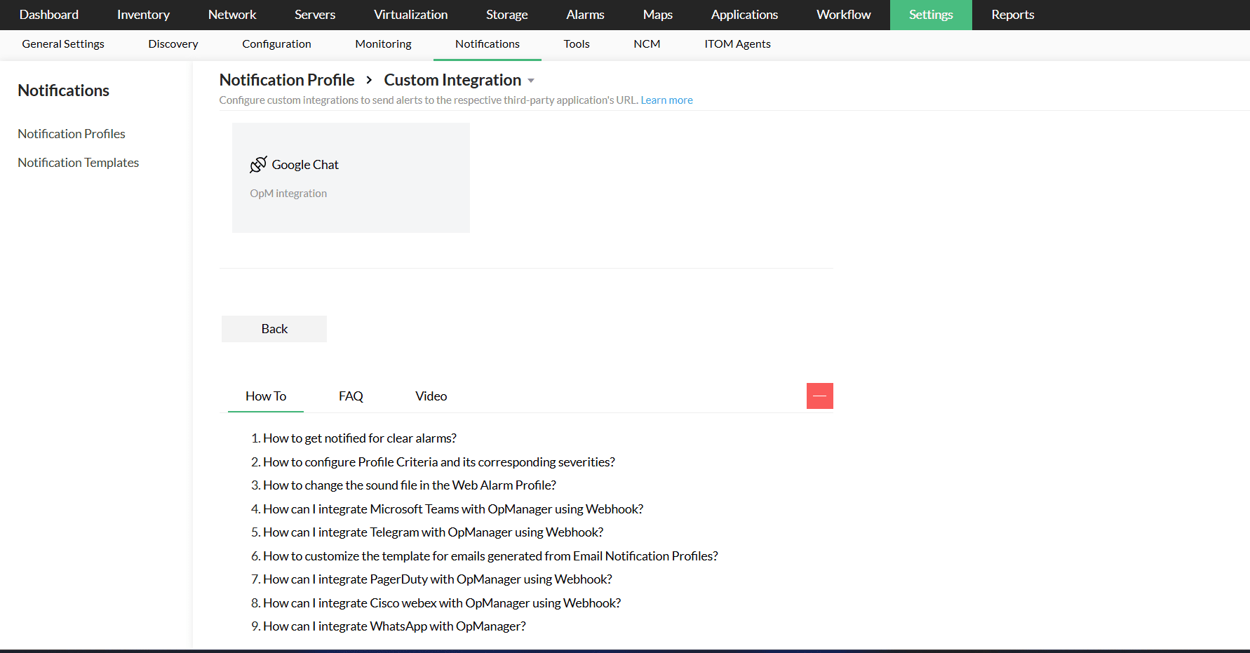google-chat-integrate