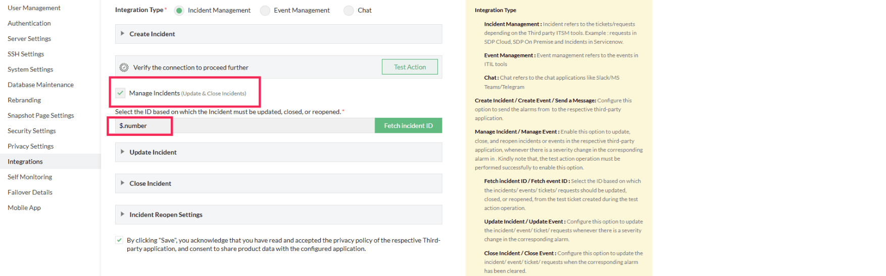 opmanager-topdesk-manage-incident